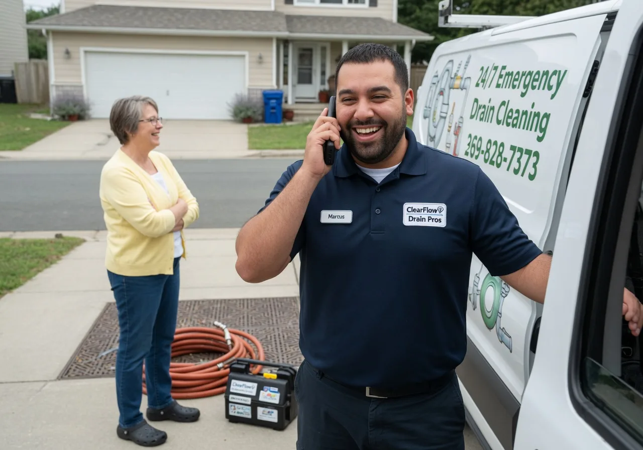 Clogged Drain Removal in Old Town, FL